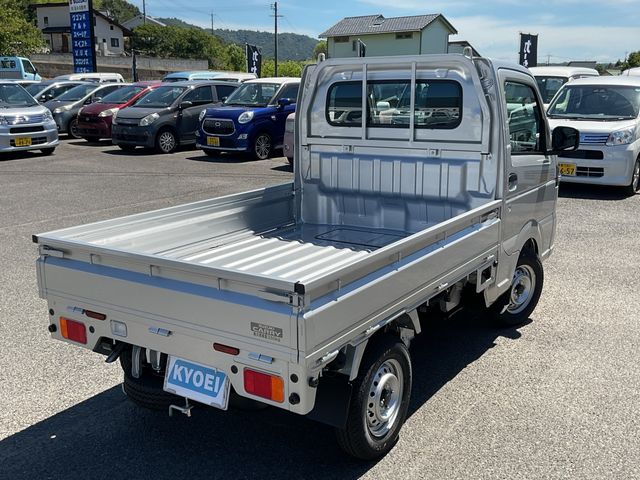 CARRY truck