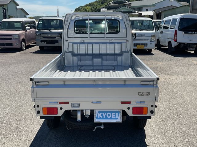 CARRY truck