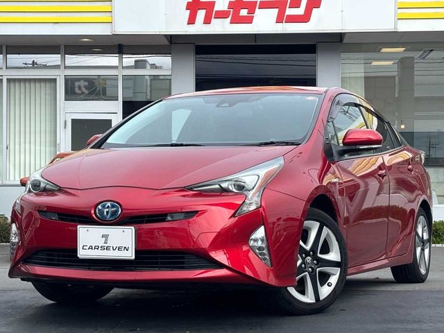 PRIUS 4WD