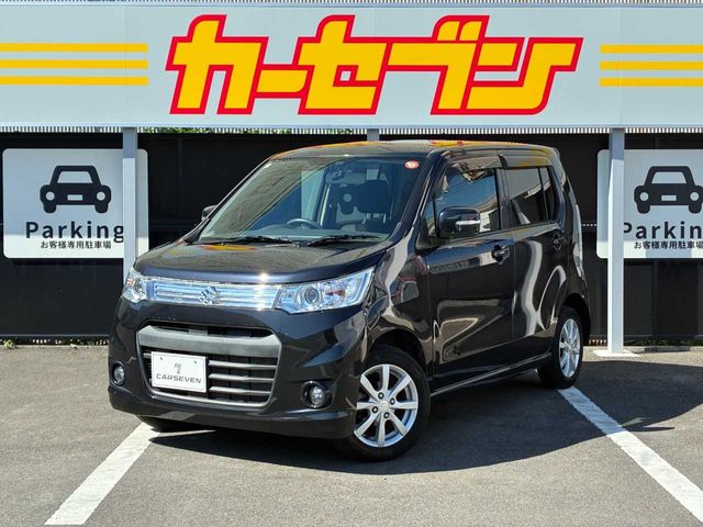 WAGON R STINGRAY