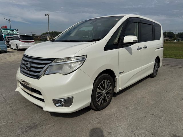 SERENA S-HYBRID