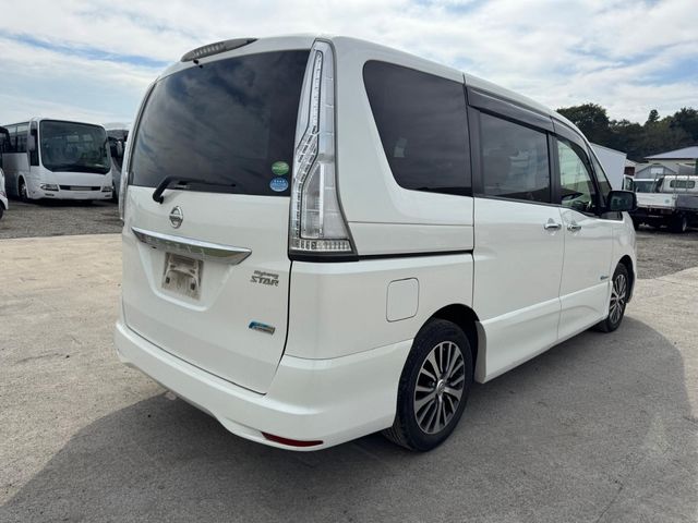 SERENA S-HYBRID