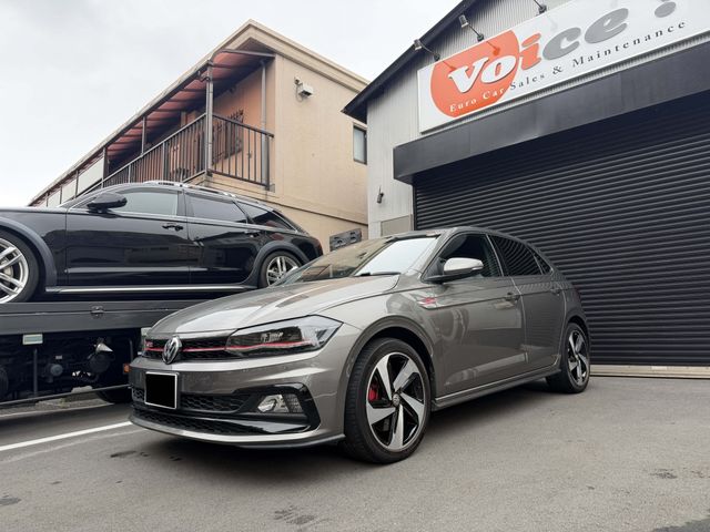 VOLKSWAGEN POLO GTI