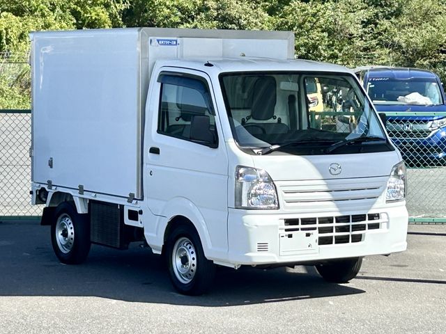 SCRUM truck