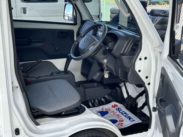 SCRUM truck