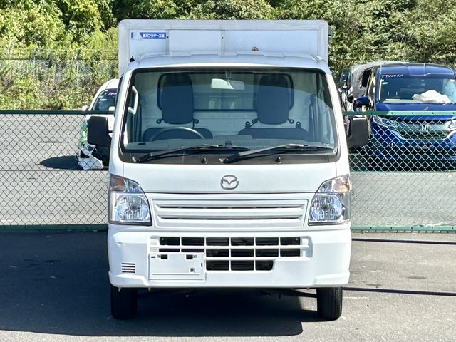 SCRUM truck