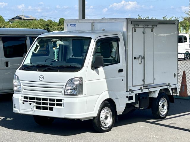 SCRUM truck