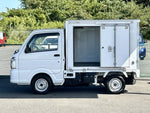 SCRUM truck