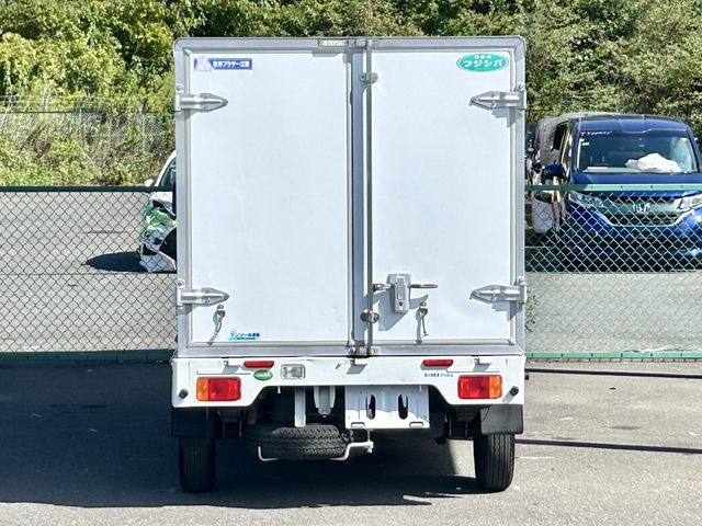 SCRUM truck