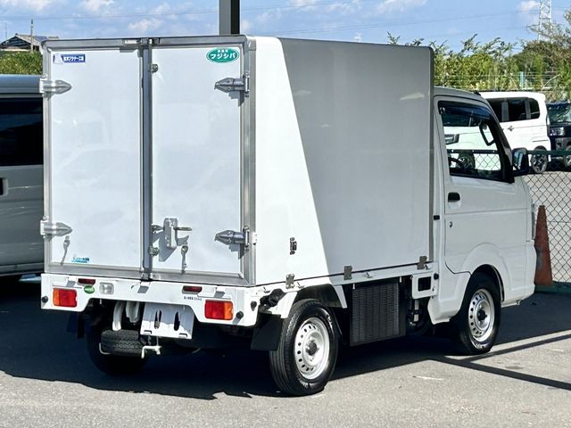 SCRUM truck
