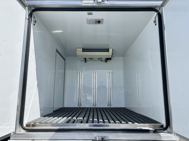SCRUM truck