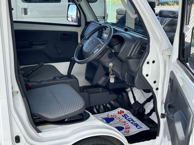 SCRUM truck