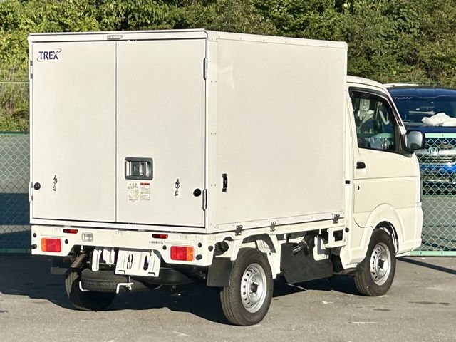 CARRY truck