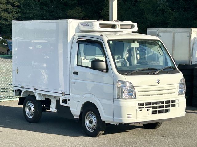 CARRY truck