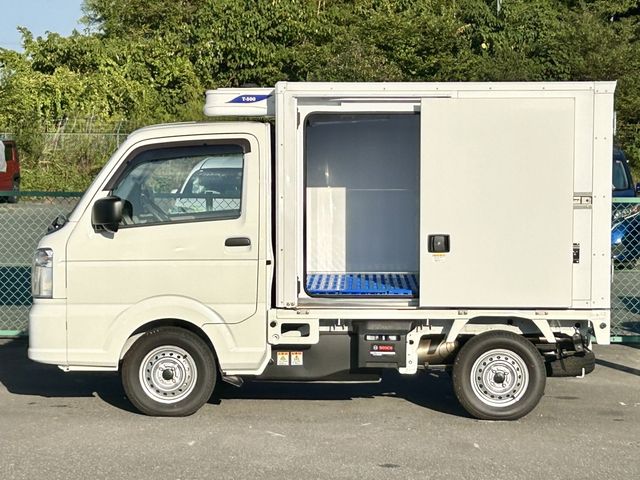 CARRY truck