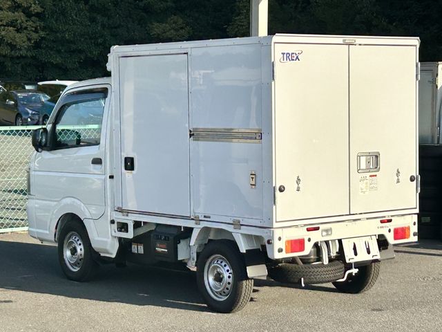 CARRY truck