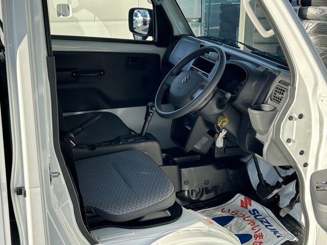 CARRY truck
