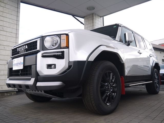 LANDCRUISER 250