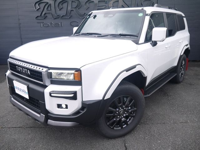 LANDCRUISER 250