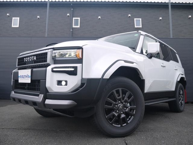LANDCRUISER 250