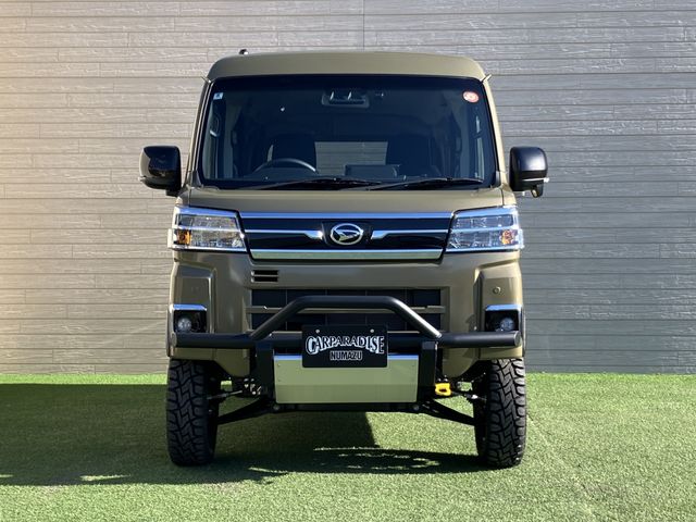 ATRAI 4WD van
