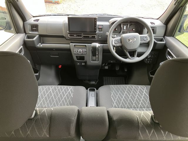 ATRAI 4WD van