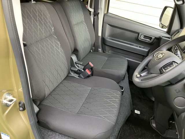 ATRAI 4WD van