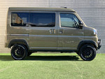 ATRAI 4WD van