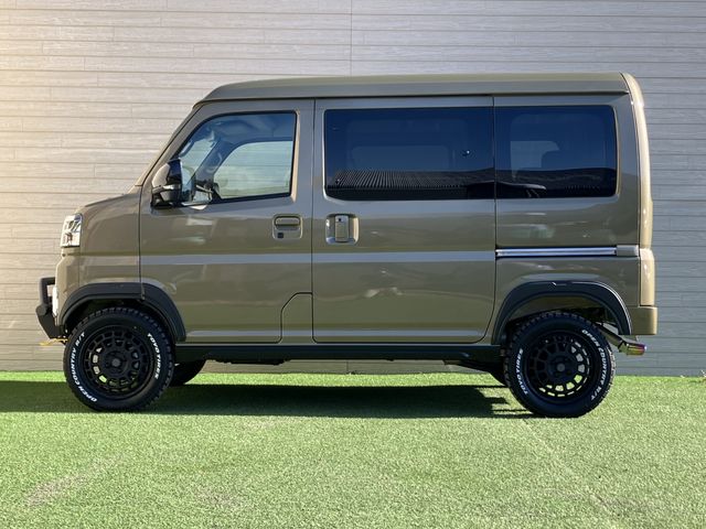 ATRAI 4WD van