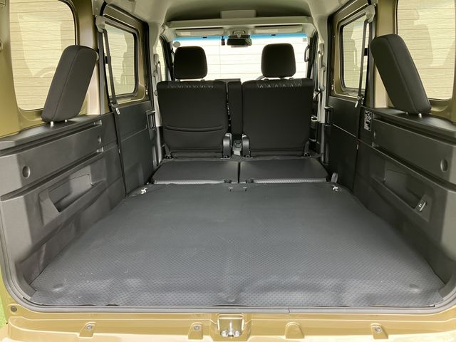 ATRAI 4WD van