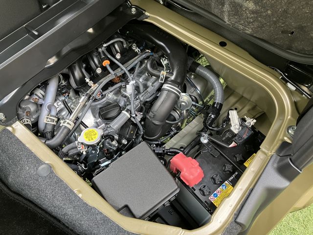 ATRAI 4WD van