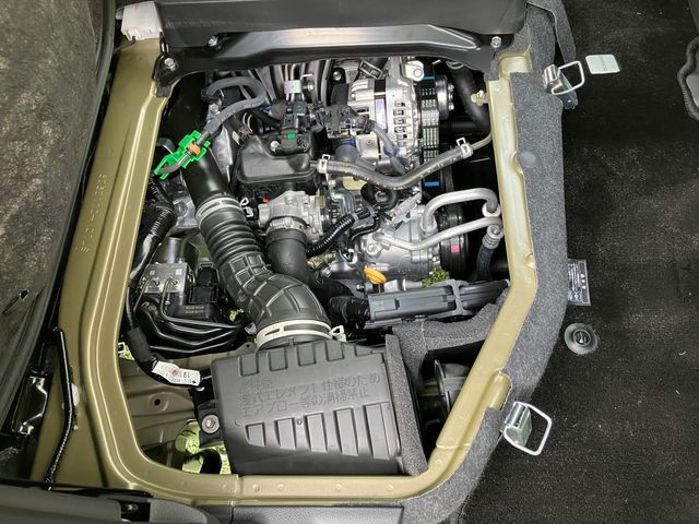 ATRAI 4WD van