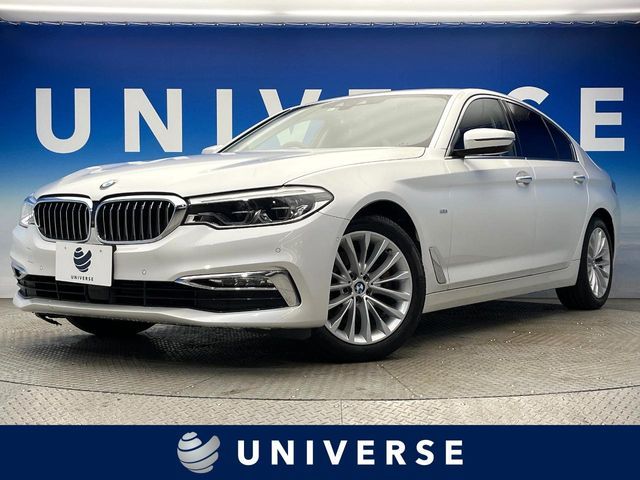 BMW 5series sedan