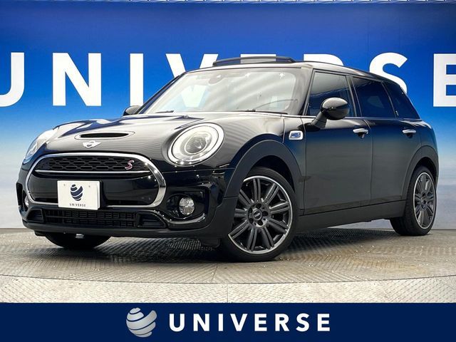 BMW MINI COOPER SD CLUBMAN