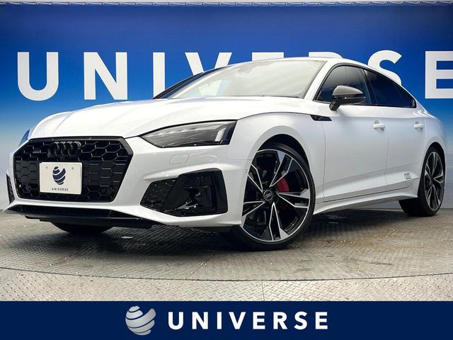 AUDI A5 SPORTBACK