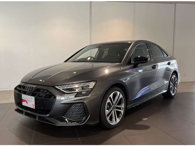 AUDI A3 Sedan