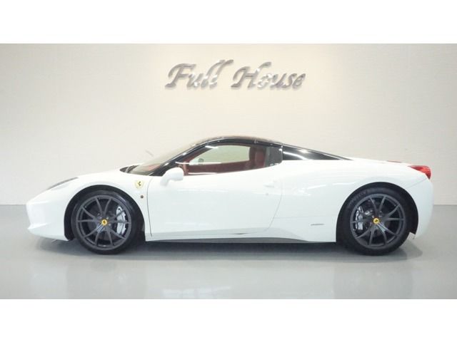FERRARI 458 Spider