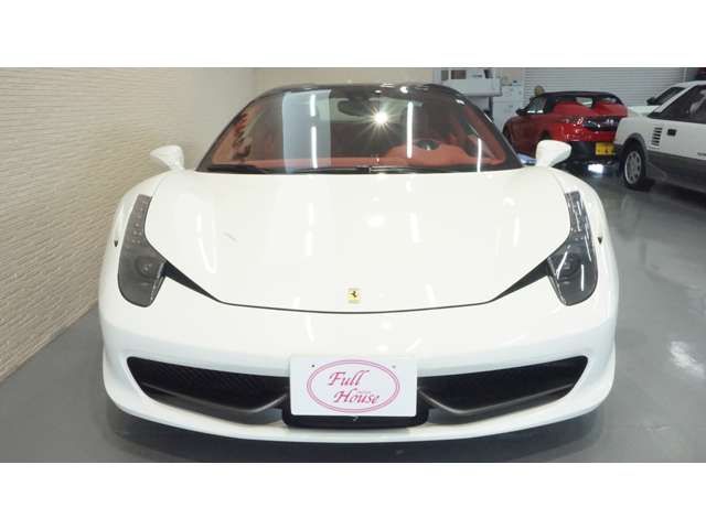 FERRARI 458 Spider