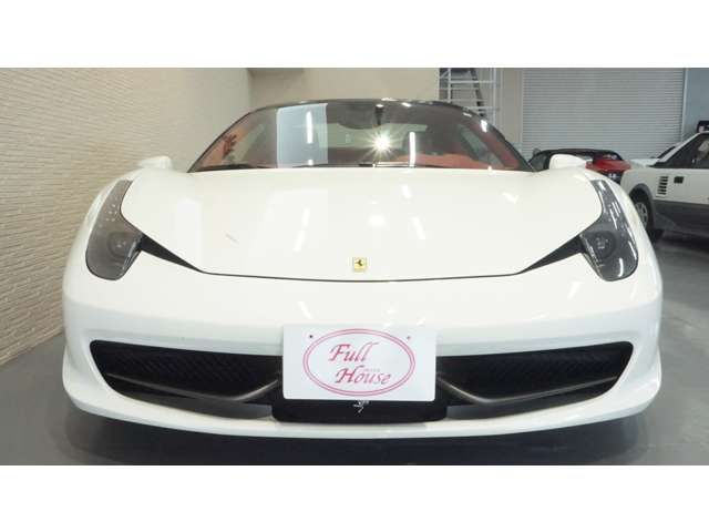 FERRARI 458 Spider