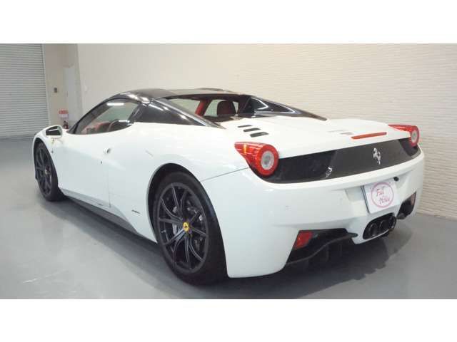FERRARI 458 Spider