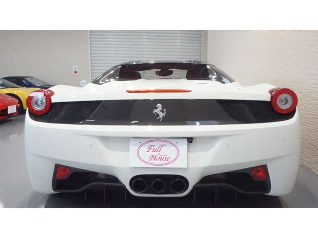 FERRARI 458 Spider