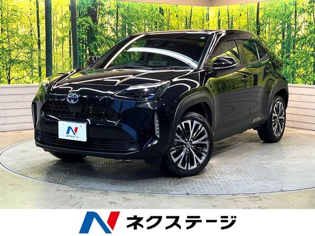 YARIS CROSS HYBRID