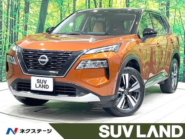 X-TRAIL HYBRID 4WD