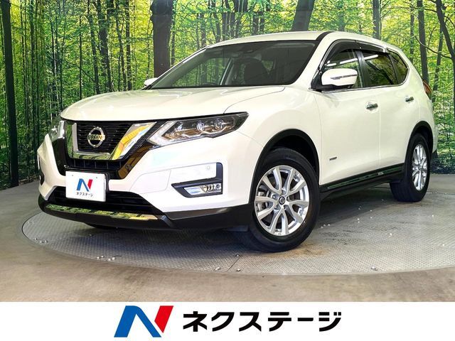 X-TRAIL HYBRID 4WD