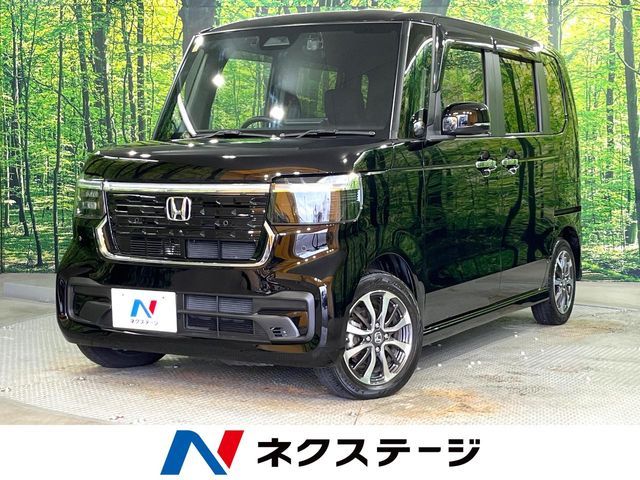 N BOX CUSTOM