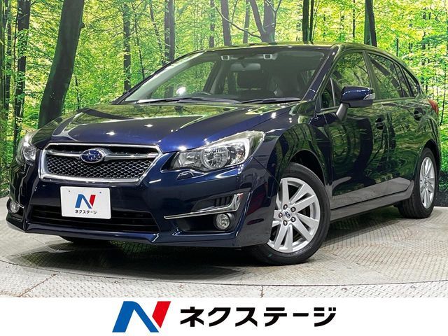 IMPREZA SPORT 4WD