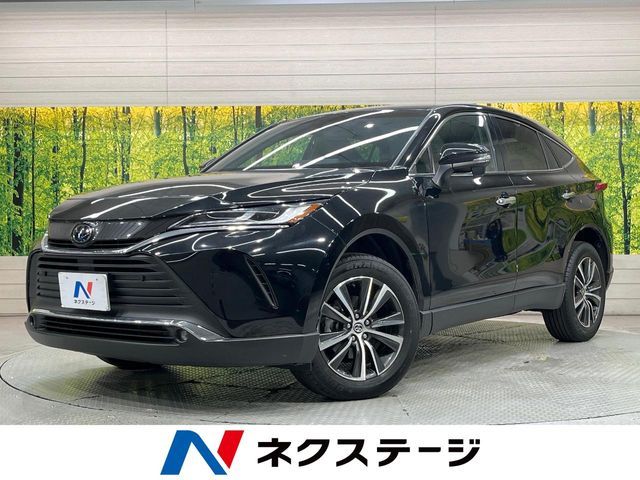 HARRIER 2WD