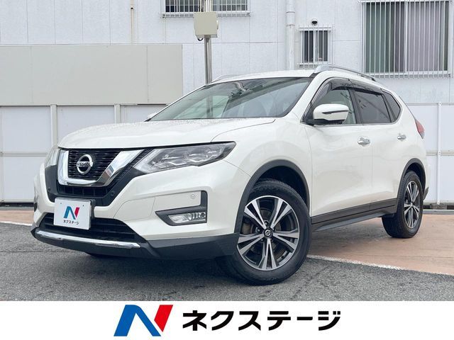 X-TRAIL 2WD
