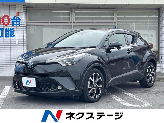 C-HR