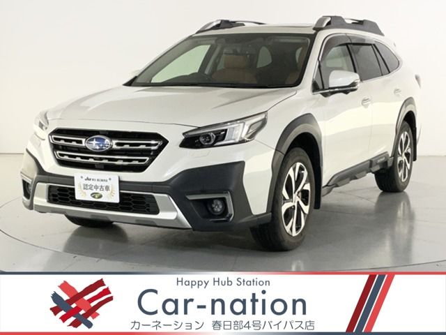 LEGACY OUTBACK